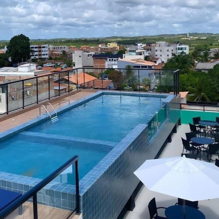 Apartamento Flet Em - Varandas Do Porto Pôrto das Galinhas