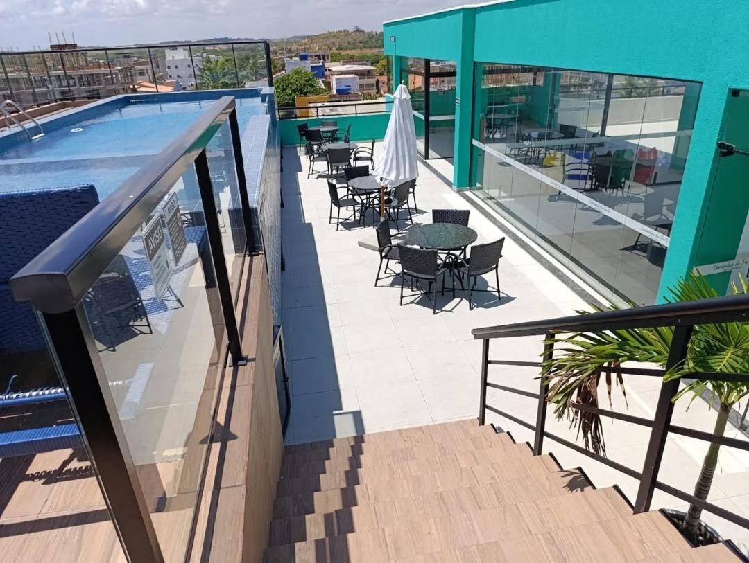 Apartamento Flet Em - Varandas Do Porto Pôrto das Galinhas